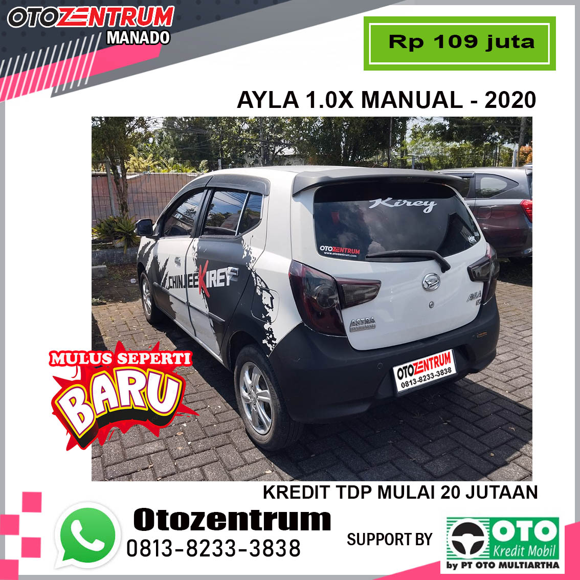 AYLA 1.0X MANUAL - DB 1012 FO 2